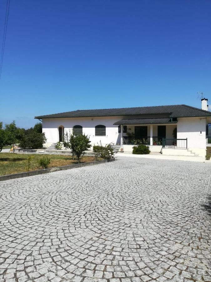 Casa Dos Lacos Viseu Dış mekan fotoğraf