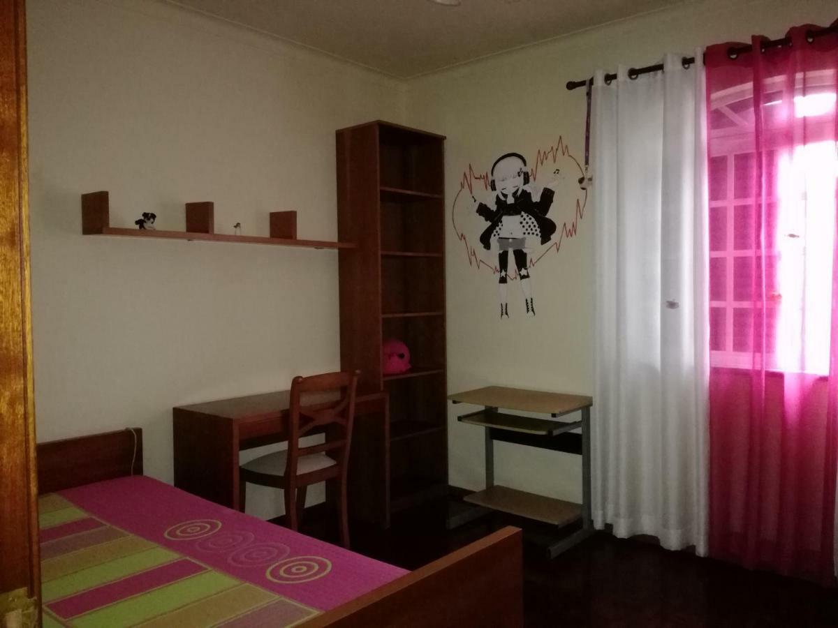 Casa Dos Lacos Viseu Dış mekan fotoğraf