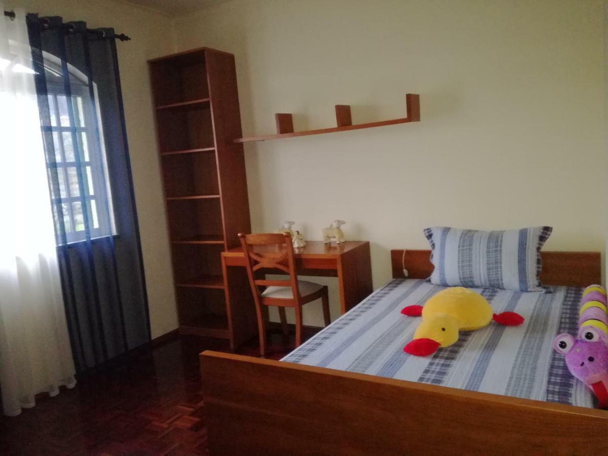 Casa Dos Lacos Viseu Dış mekan fotoğraf
